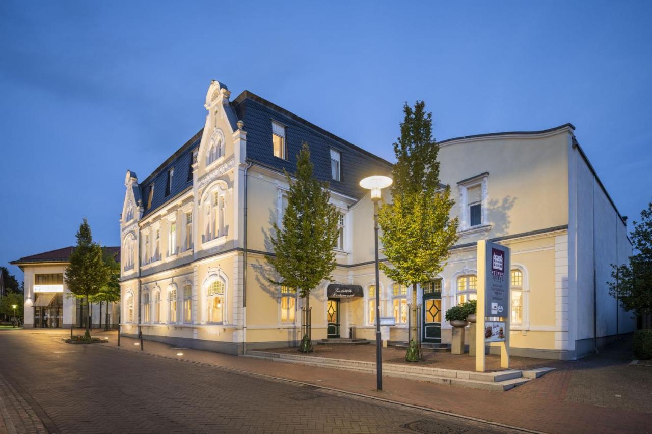 Hotel Stueve Фисбек Экстерьер фото