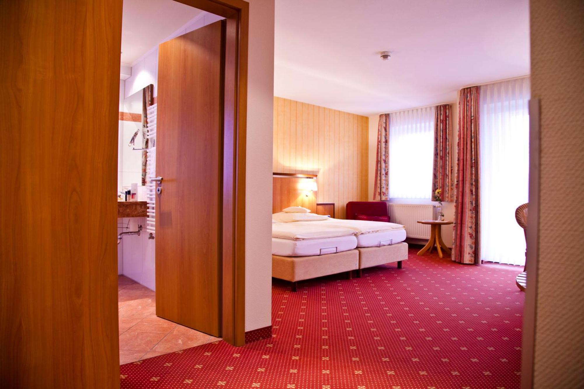 Hotel Stueve Фисбек Экстерьер фото