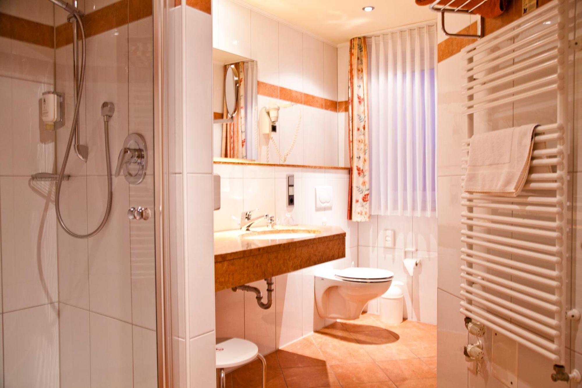 Hotel Stueve Фисбек Экстерьер фото