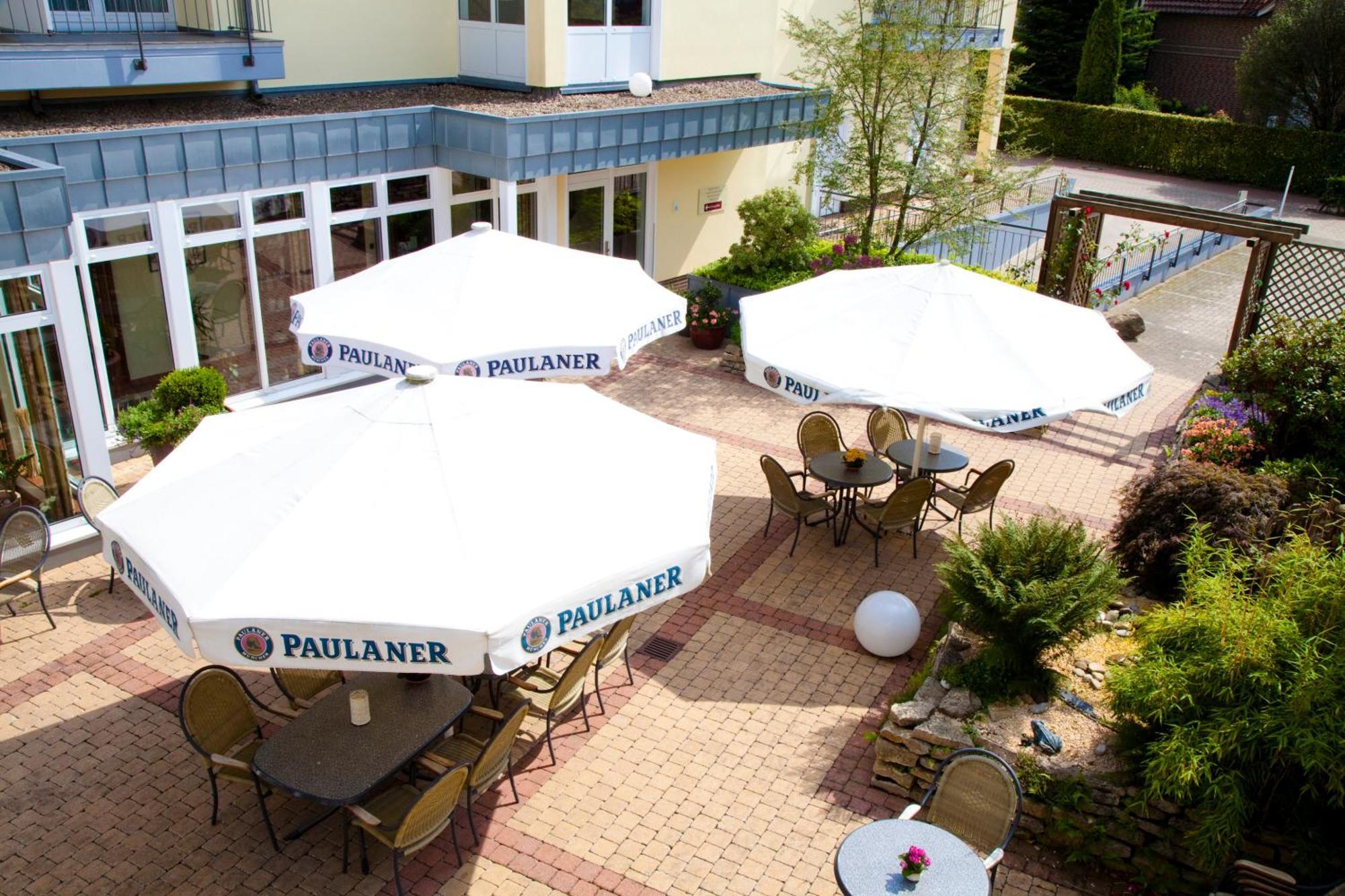 Hotel Stueve Фисбек Экстерьер фото