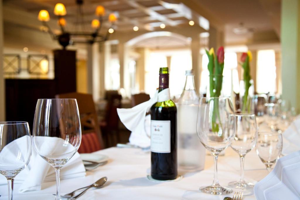 Hotel Stueve Фисбек Экстерьер фото