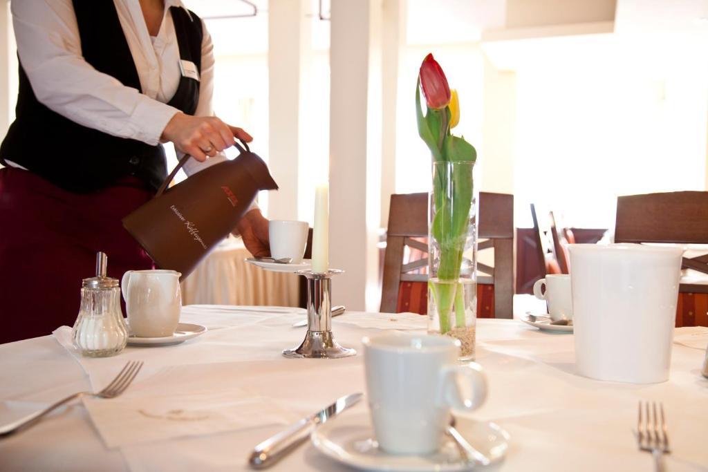 Hotel Stueve Фисбек Экстерьер фото
