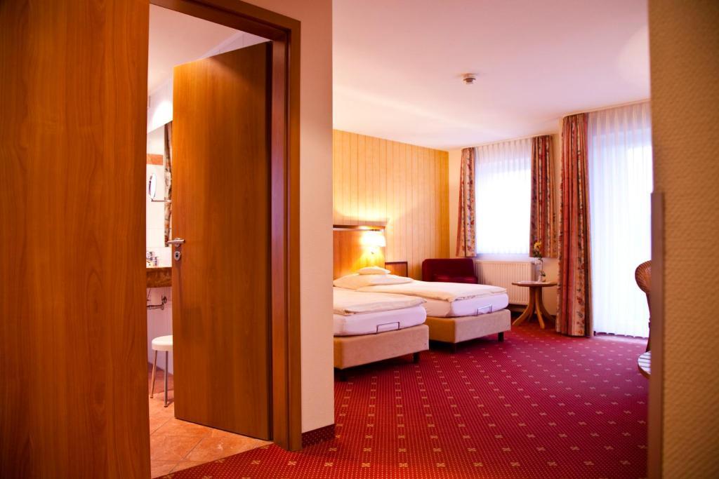 Hotel Stueve Фисбек Номер фото