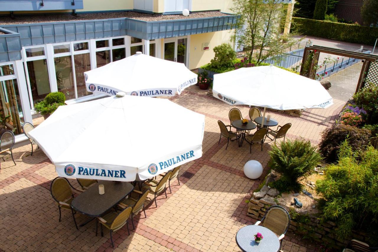 Hotel Stueve Фисбек Экстерьер фото