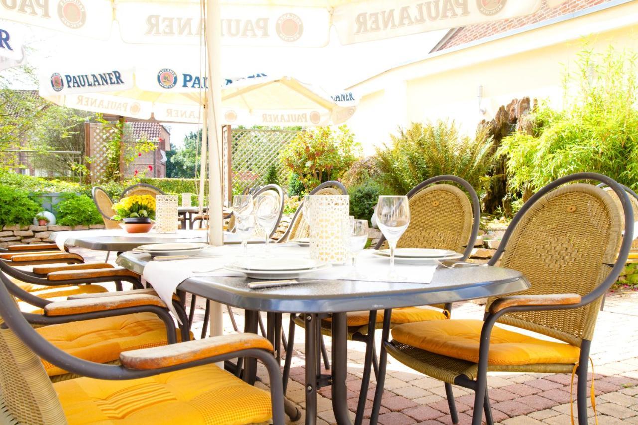 Hotel Stueve Фисбек Экстерьер фото
