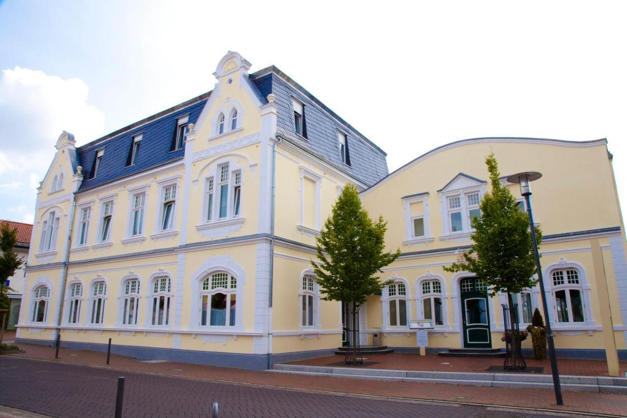 Hotel Stueve Фисбек Экстерьер фото